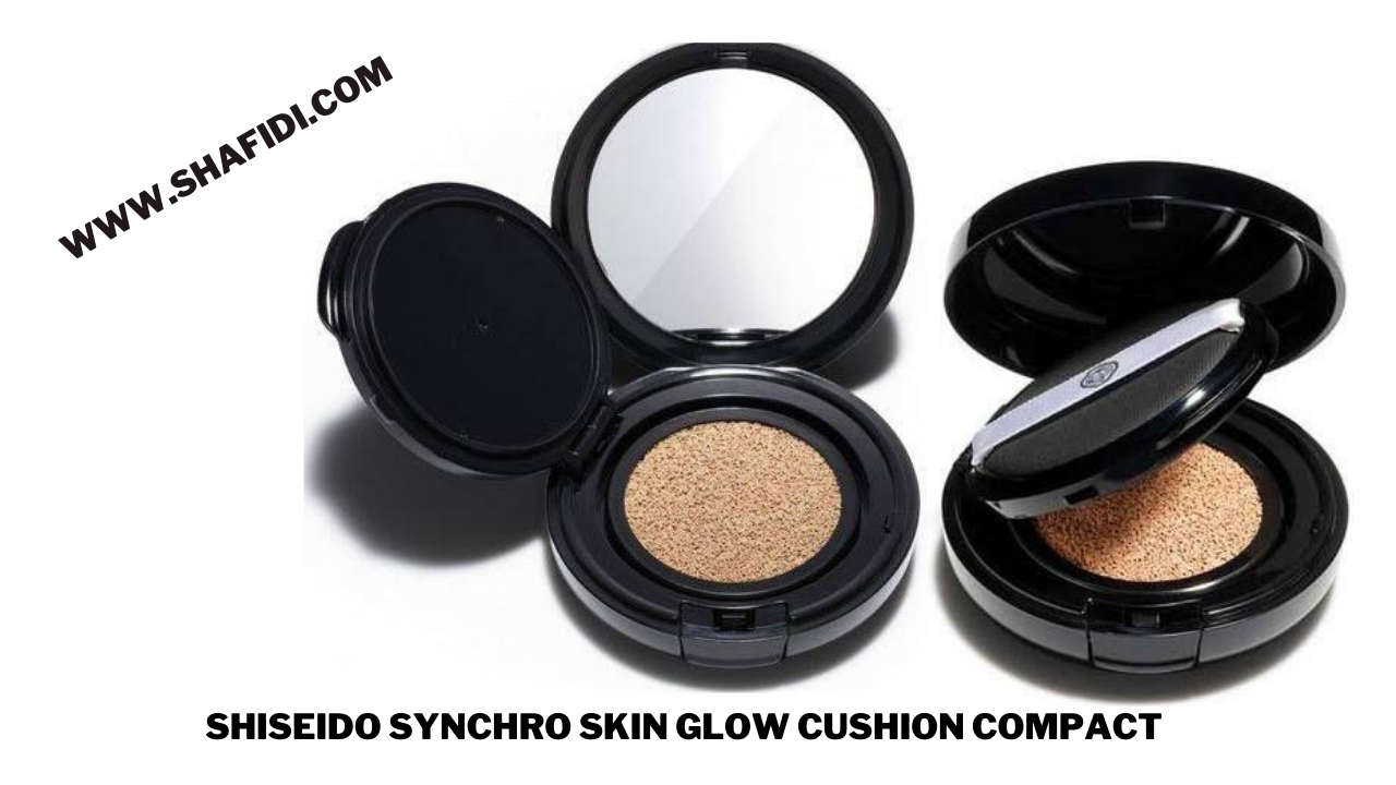 I) SHISEIDO SYNCHRO SKIN GLOW CUSHION COMPACT